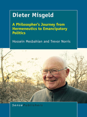 cover image of Dieter Misgeld